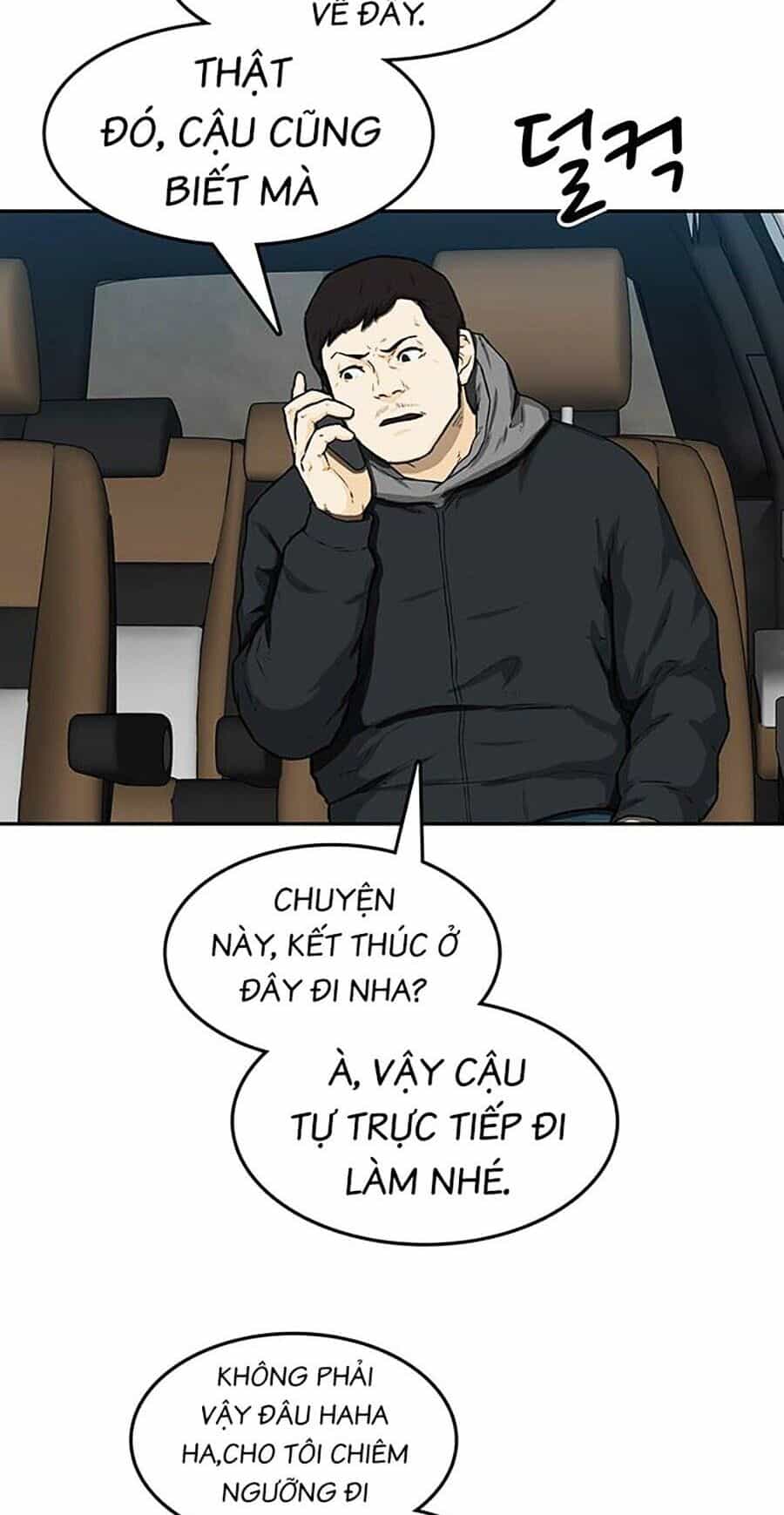 Trường Học Gangster - Chương 19 - ảnh 16