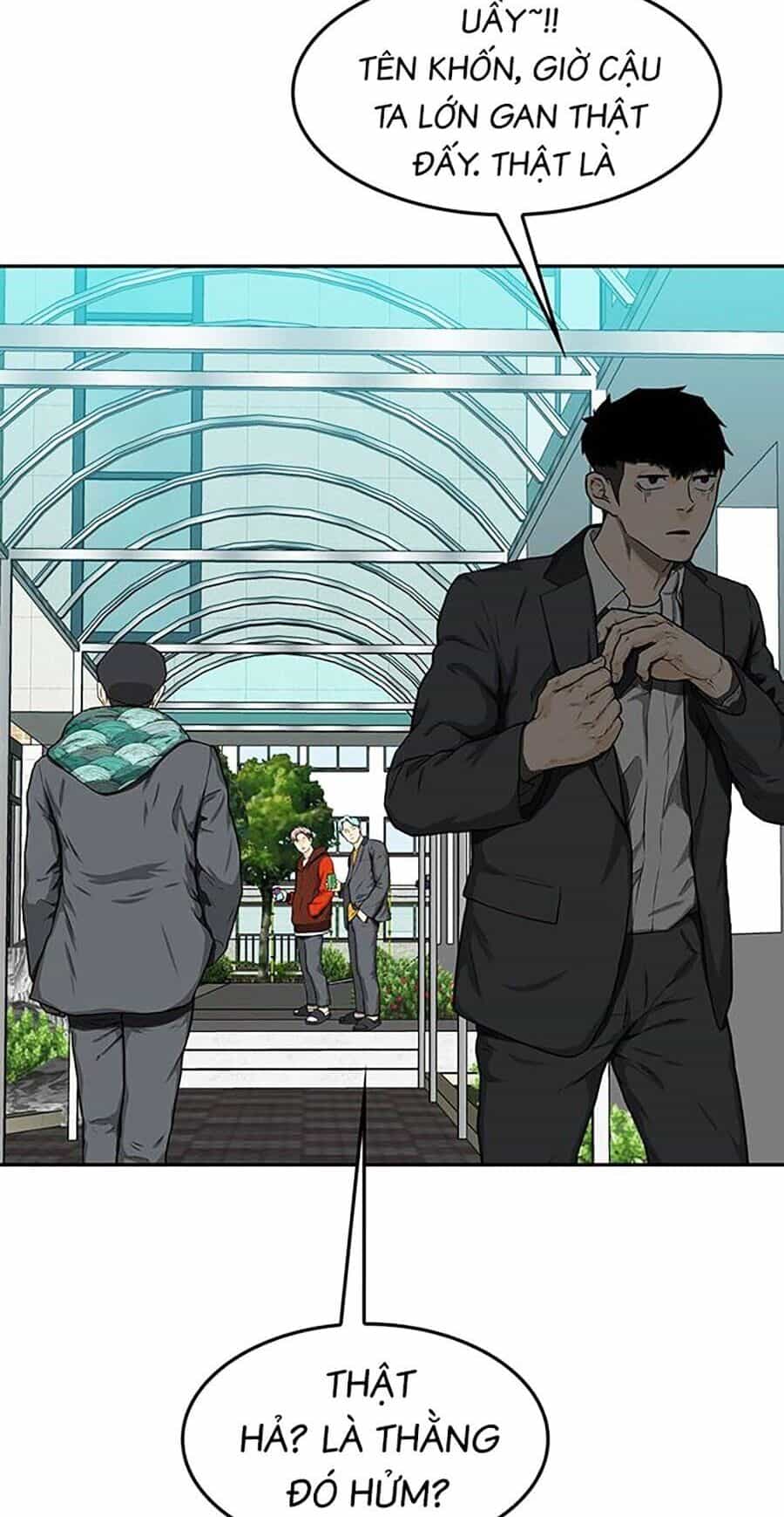 Trường Học Gangster - Chương 19 - ảnh 18
