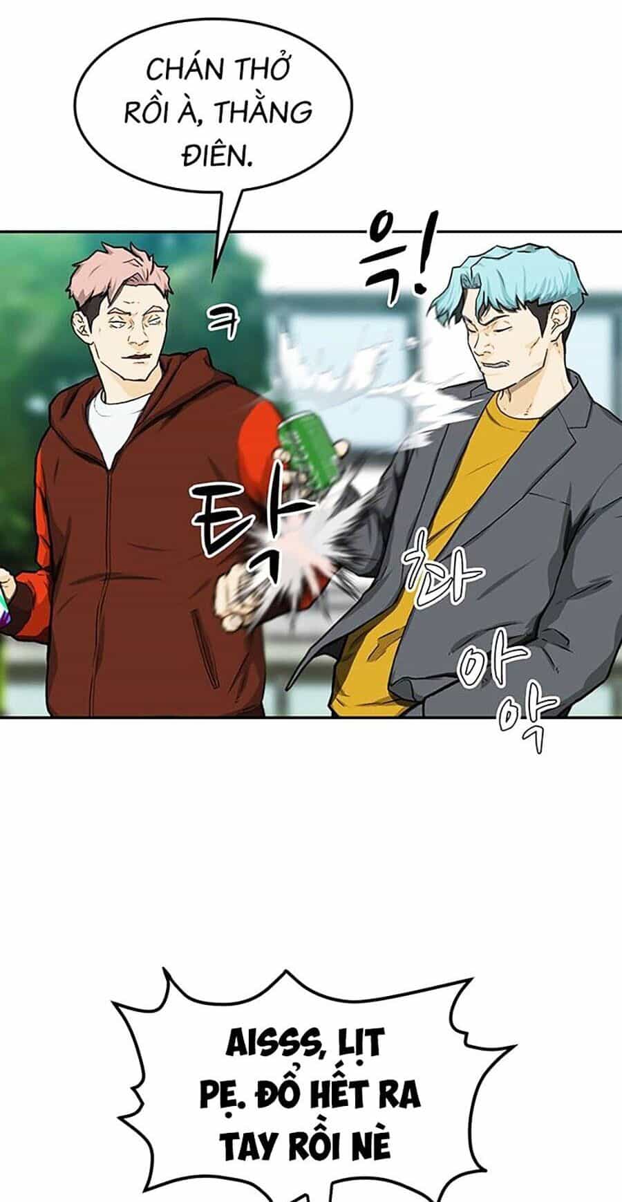 Trường Học Gangster - Chương 19 - ảnh 20