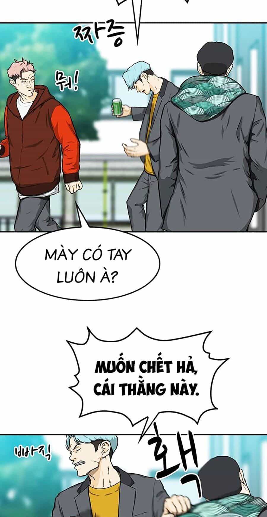 Trường Học Gangster - Chương 19 - ảnh 21