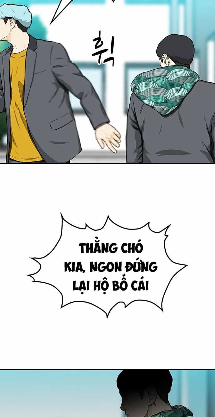 Trường Học Gangster - Chương 19 - ảnh 24