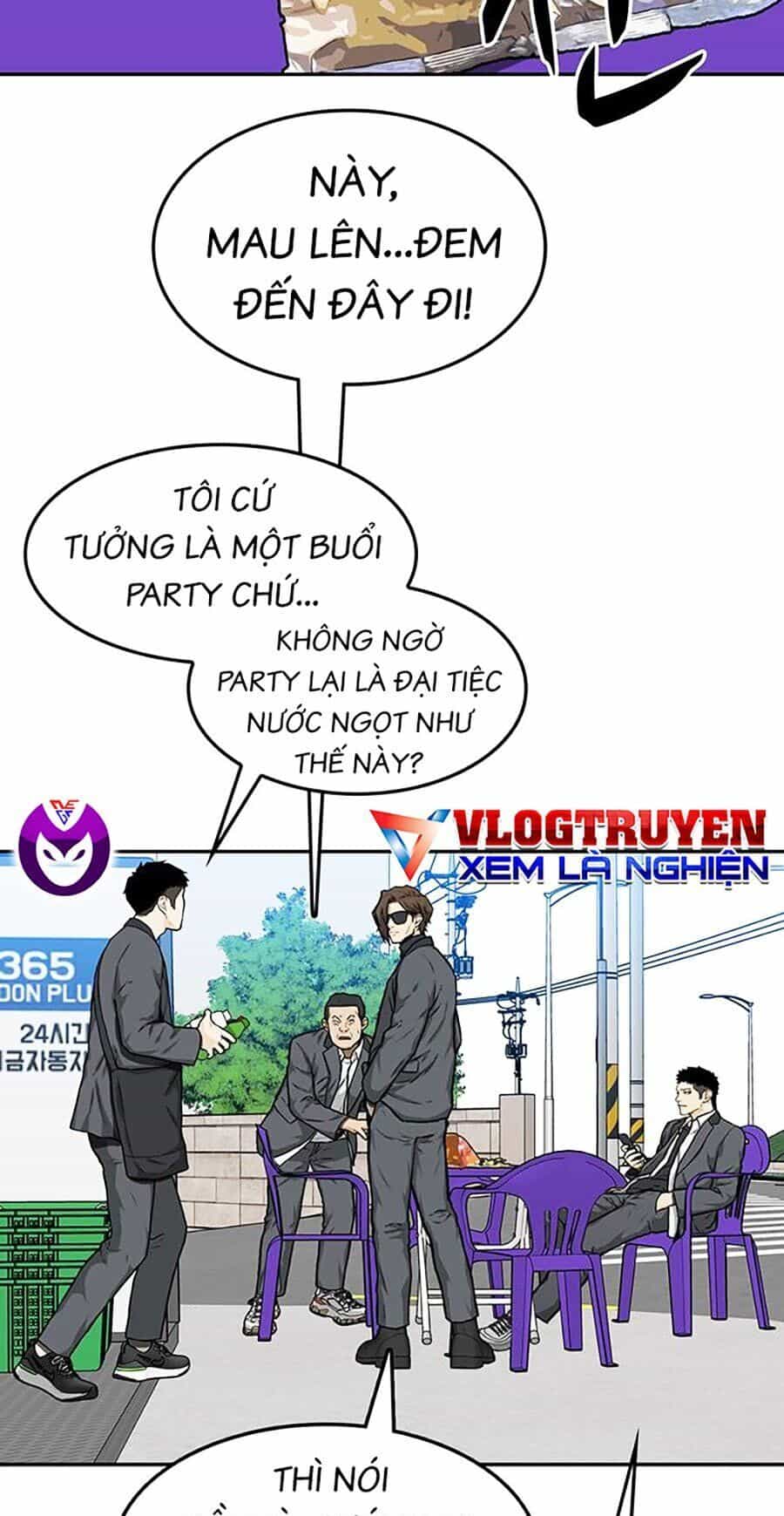 Trường Học Gangster - Chương 19 - ảnh 29