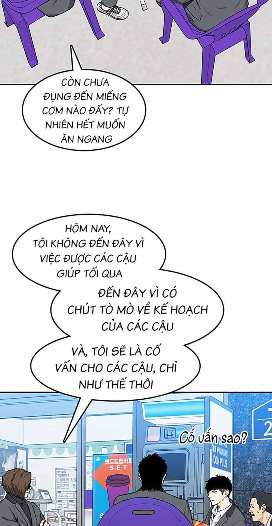 Trường Học Gangster - Chương 19 - ảnh 32