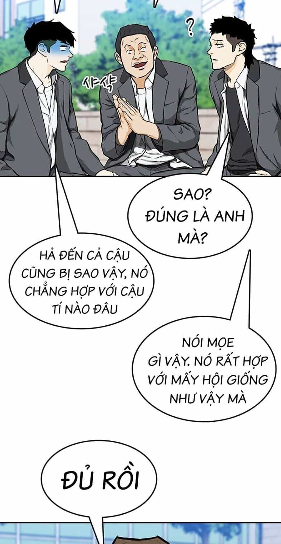 Trường Học Gangster - Chương 19 - ảnh 38