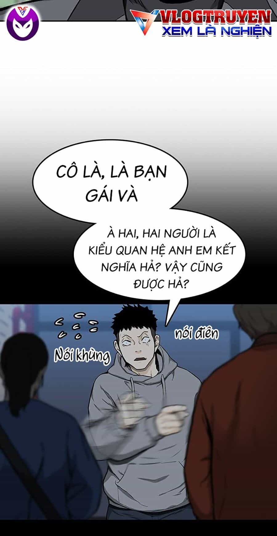 Trường Học Gangster - Chương 19 - ảnh 41