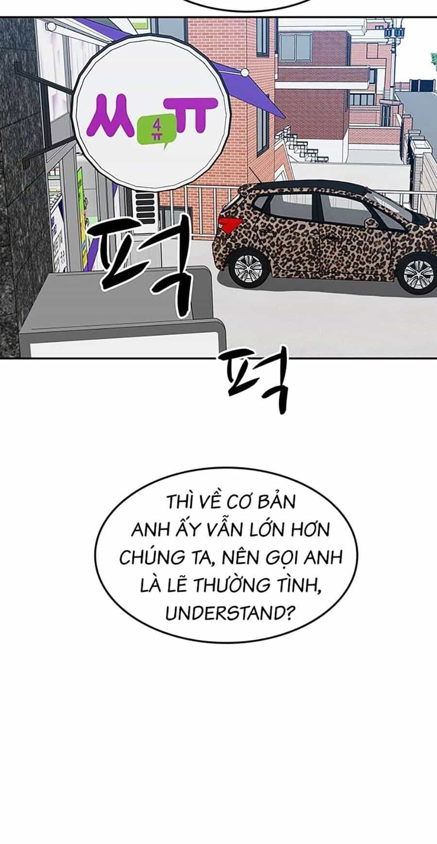 Trường Học Gangster - Chương 19 - ảnh 44