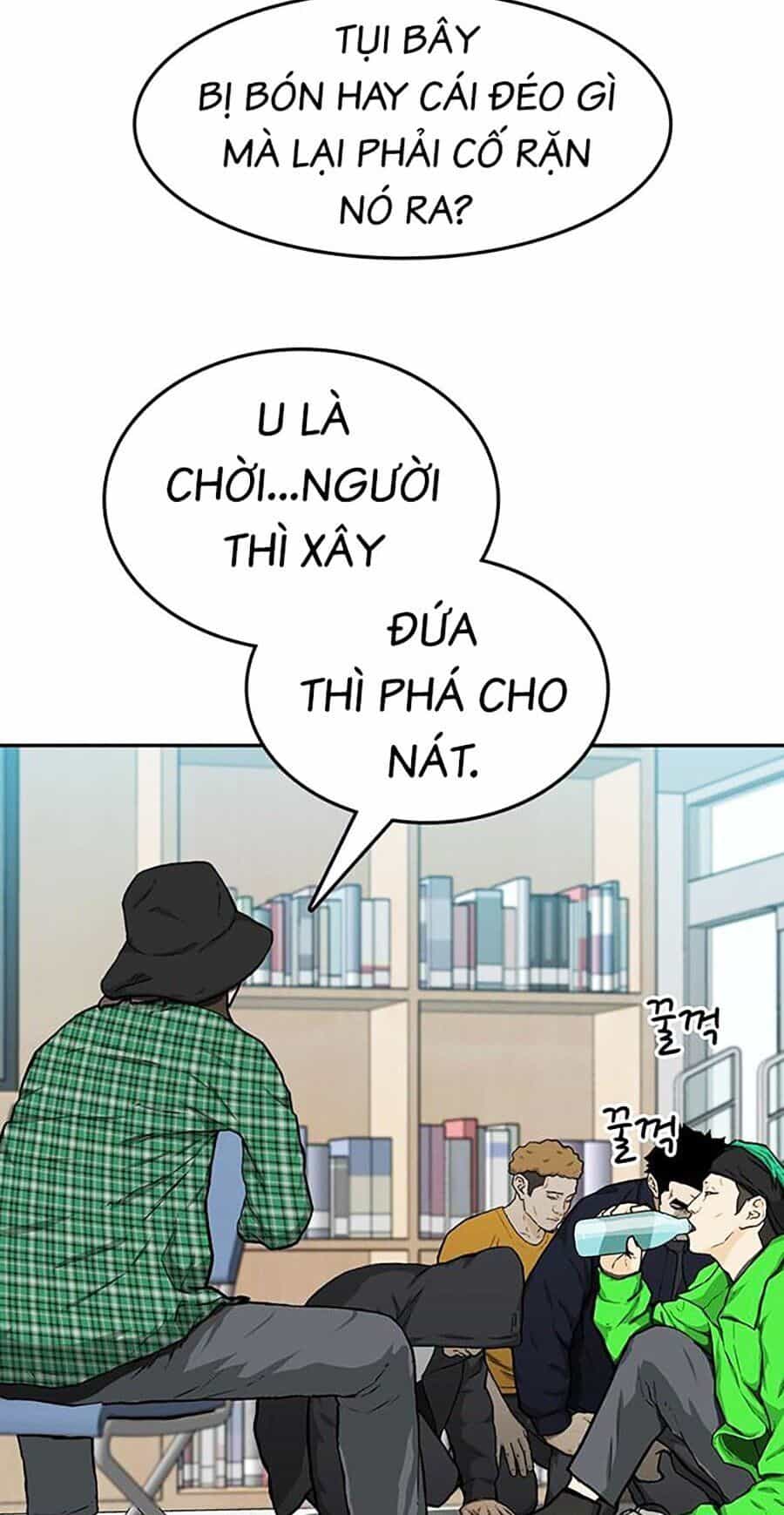 Trường Học Gangster - Chương 19 - ảnh 55