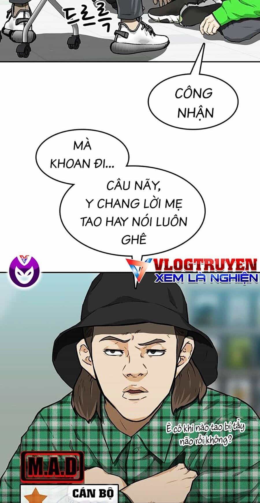 Trường Học Gangster - Chương 19 - ảnh 56