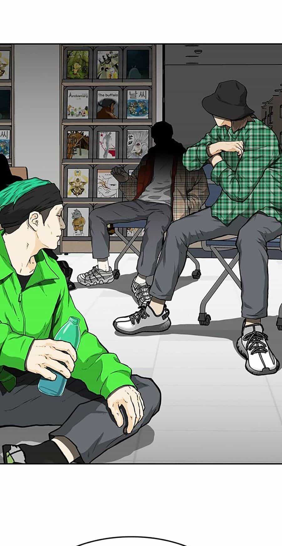 Trường Học Gangster - Chương 19 - ảnh 61