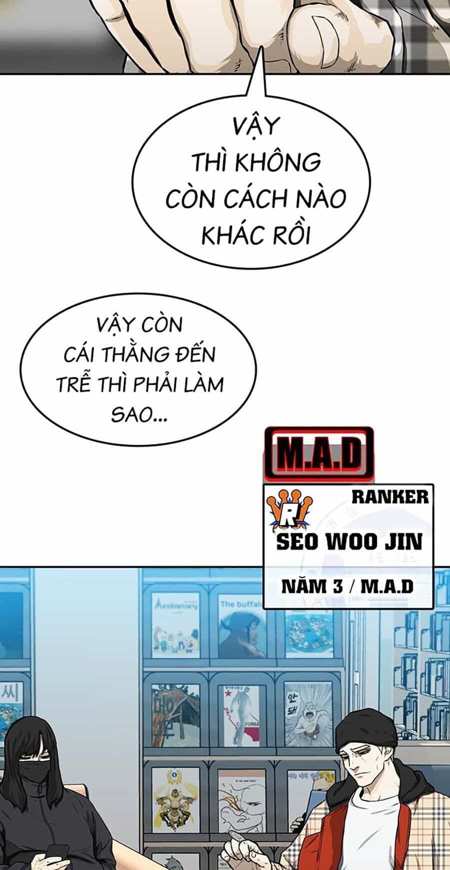 Trường Học Gangster - Chương 19 - ảnh 63