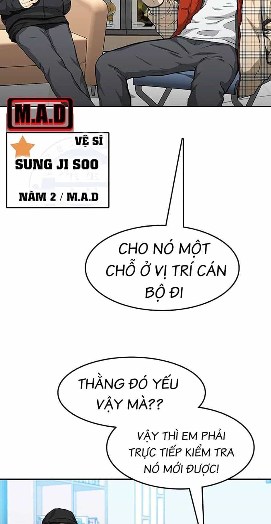 Trường Học Gangster - Chương 19 - ảnh 64