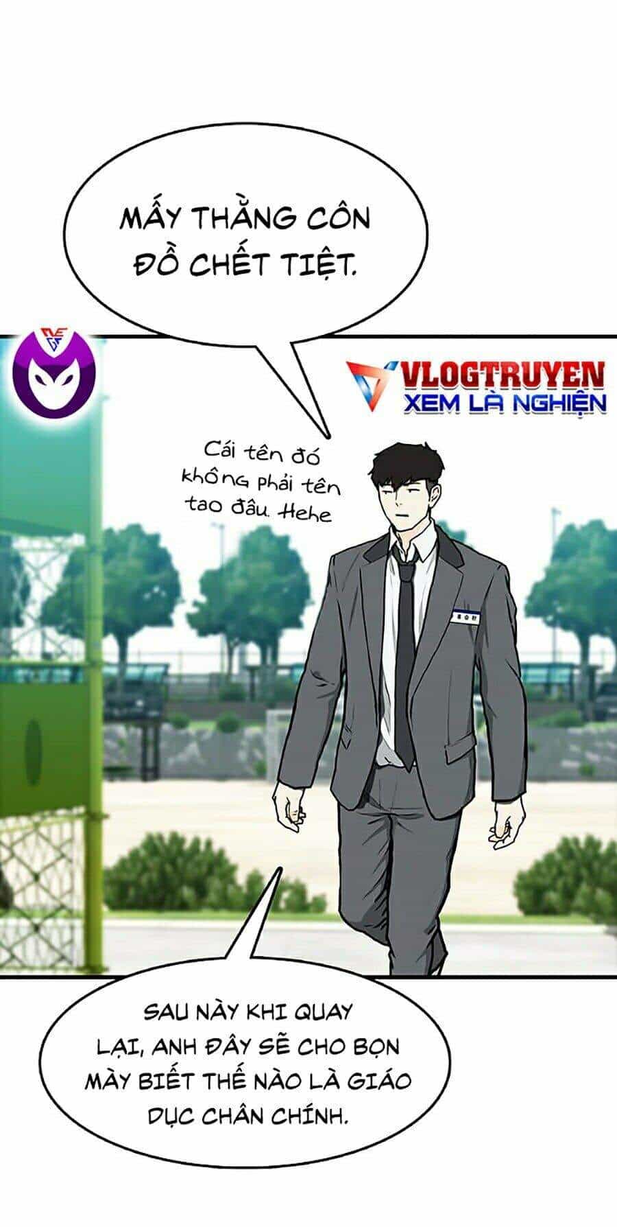 Trường Học Gangster - Chương 2 - ảnh 111