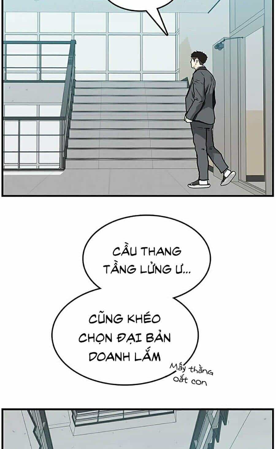 Trường Học Gangster - Chương 2 - ảnh 12