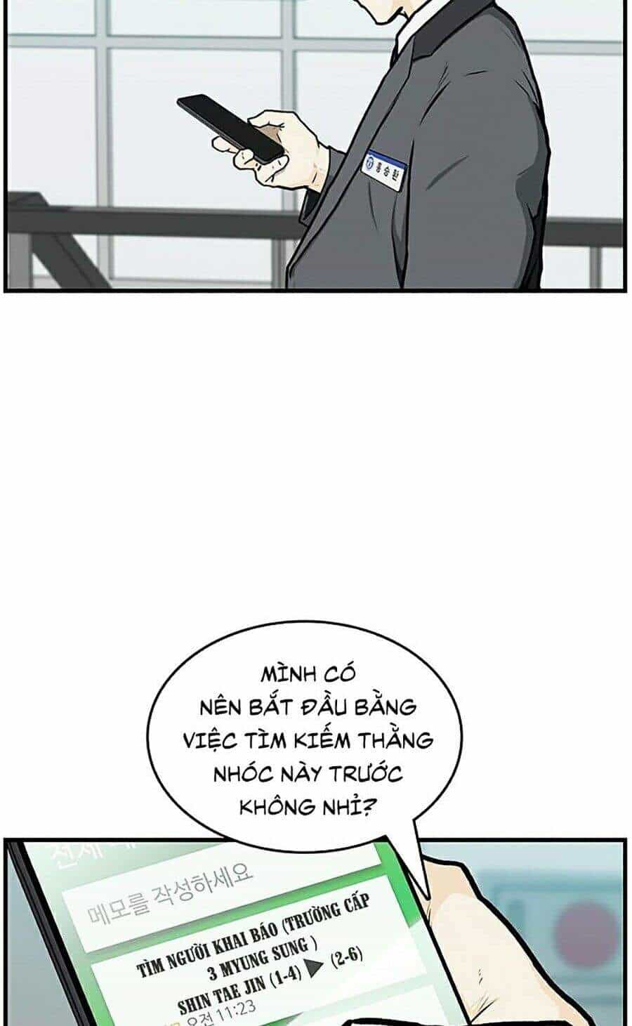 Trường Học Gangster - Chương 2 - ảnh 14