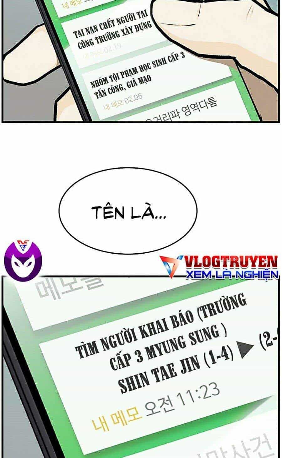 Trường Học Gangster - Chương 2 - ảnh 15