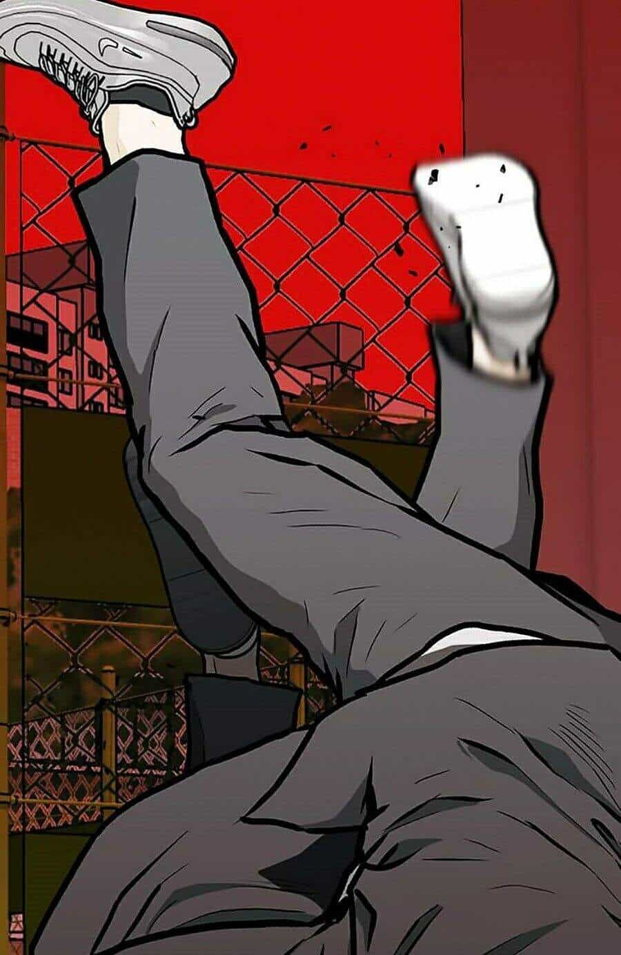 Trường Học Gangster - Chương 2 - ảnh 156