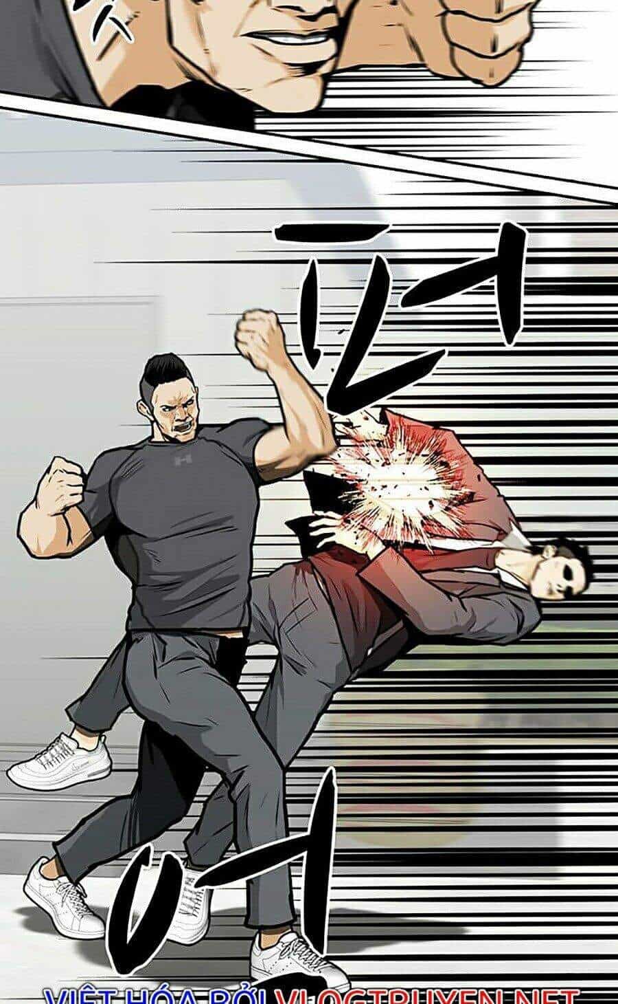 Trường Học Gangster - Chương 2 - ảnh 23