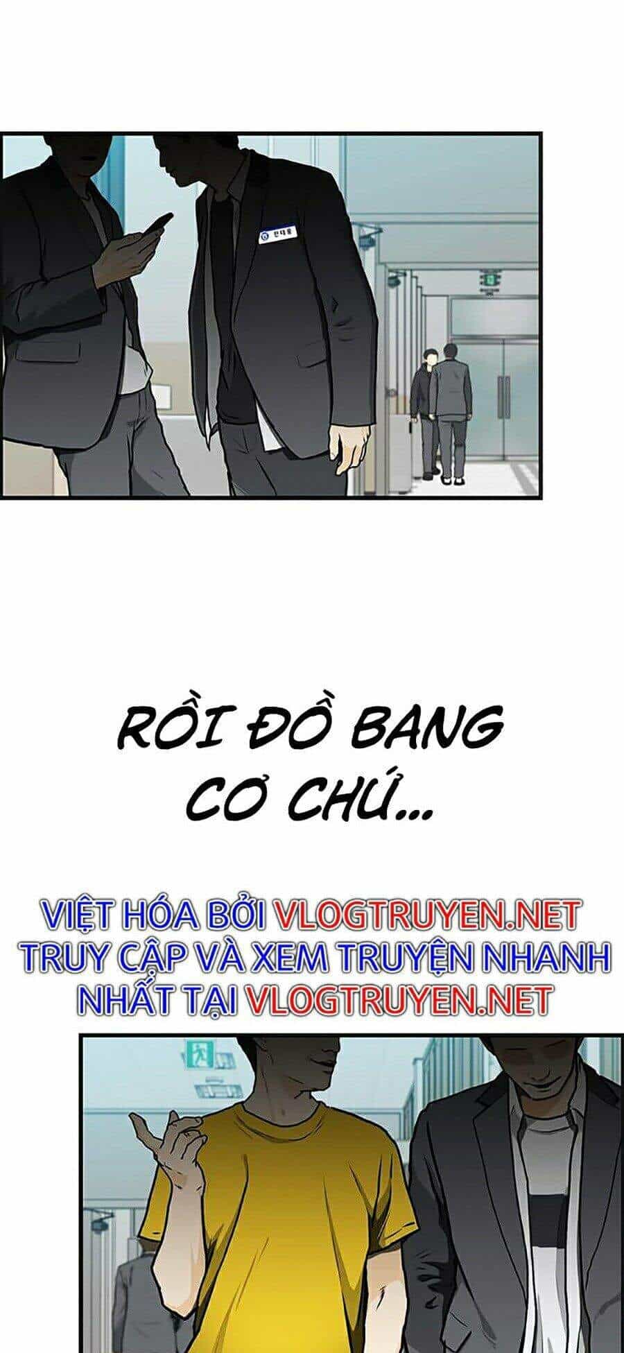 Trường Học Gangster - Chương 2 - ảnh 3
