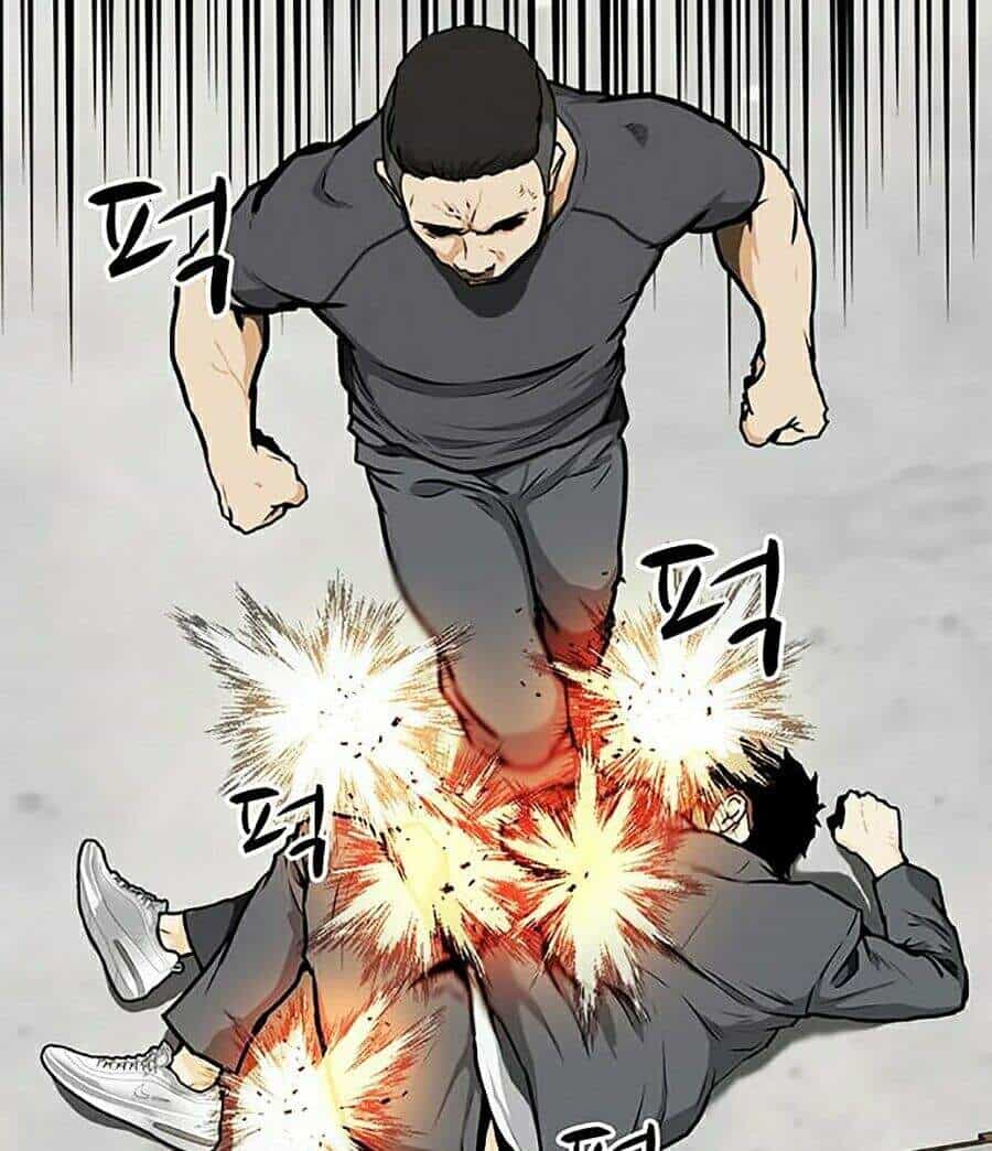 Trường Học Gangster - Chương 2 - ảnh 32