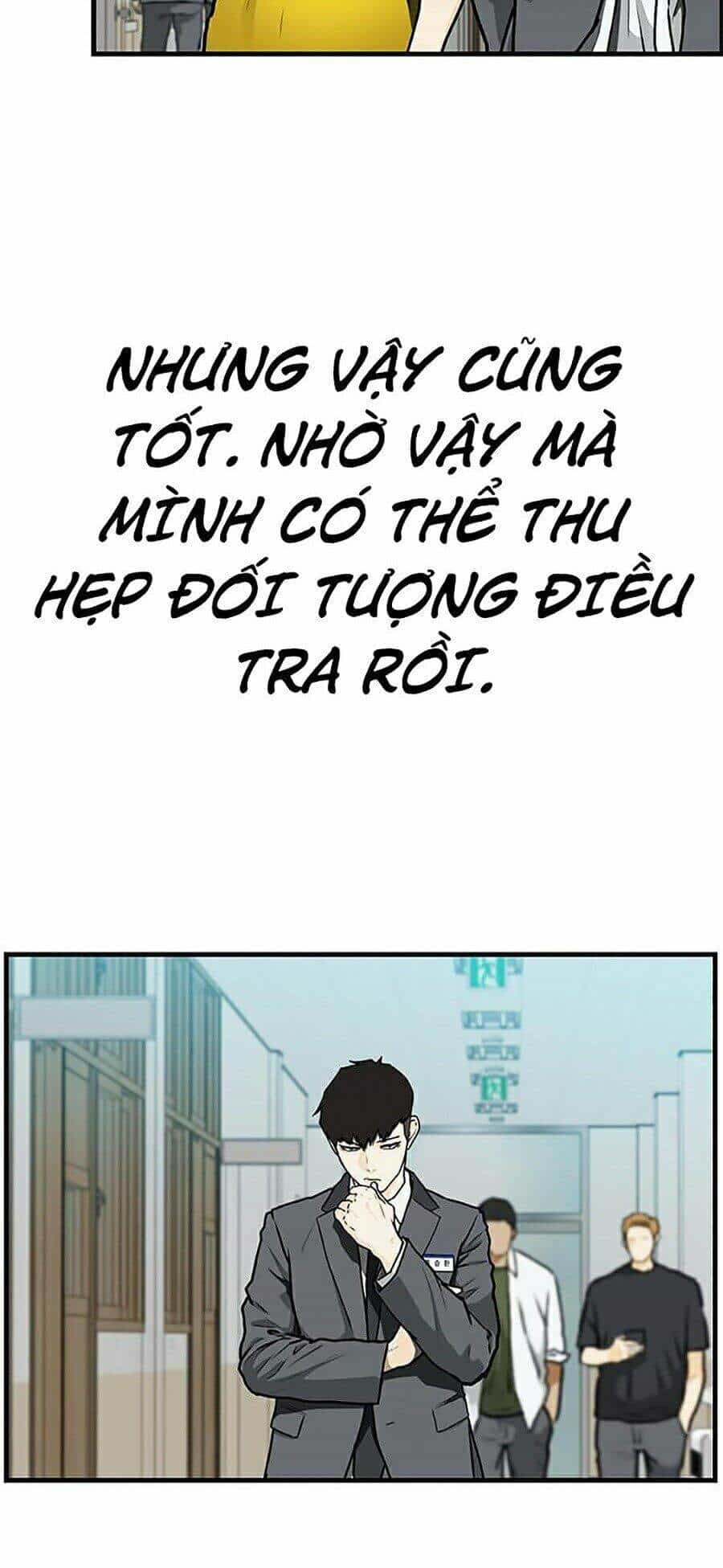 Trường Học Gangster - Chương 2 - ảnh 4