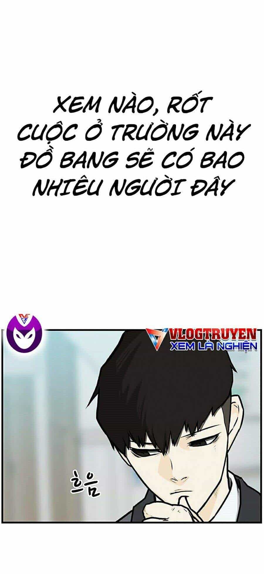 Trường Học Gangster - Chương 2 - ảnh 5