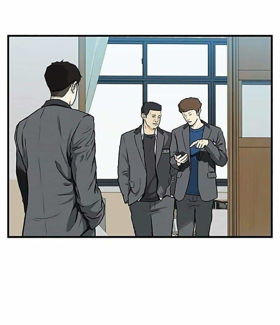 Trường Học Gangster - Chương 2 - ảnh 65