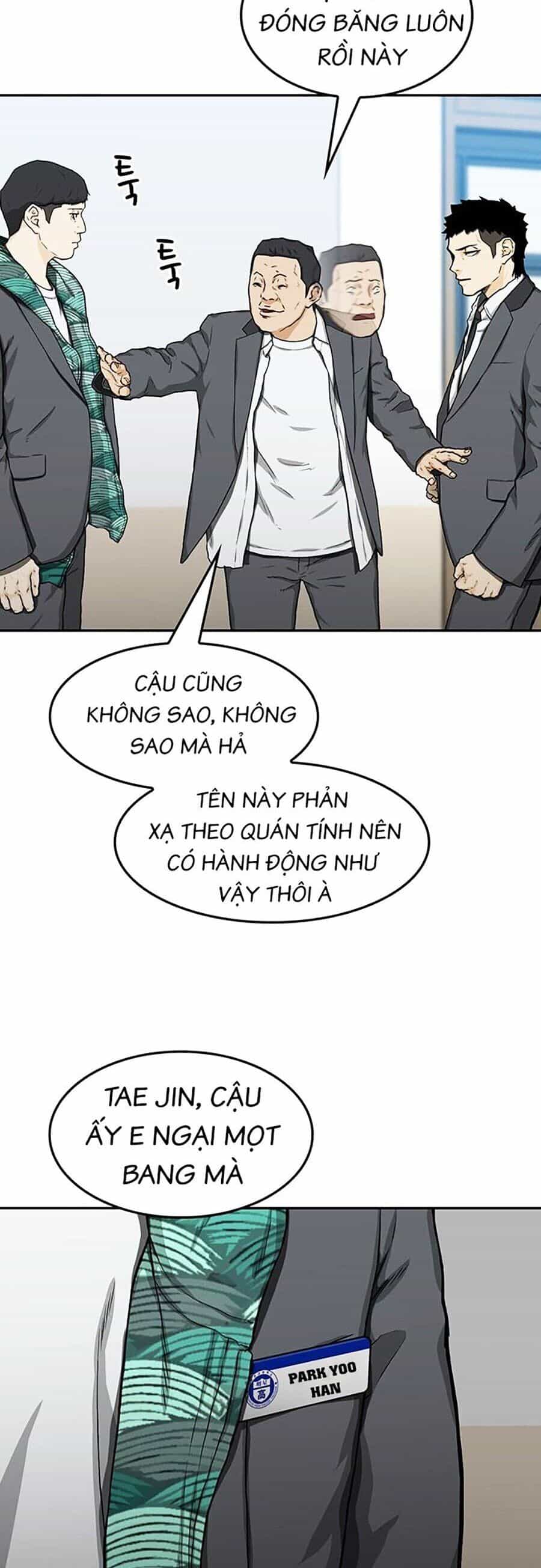 Trường Học Gangster - Chương 20 - ảnh 12