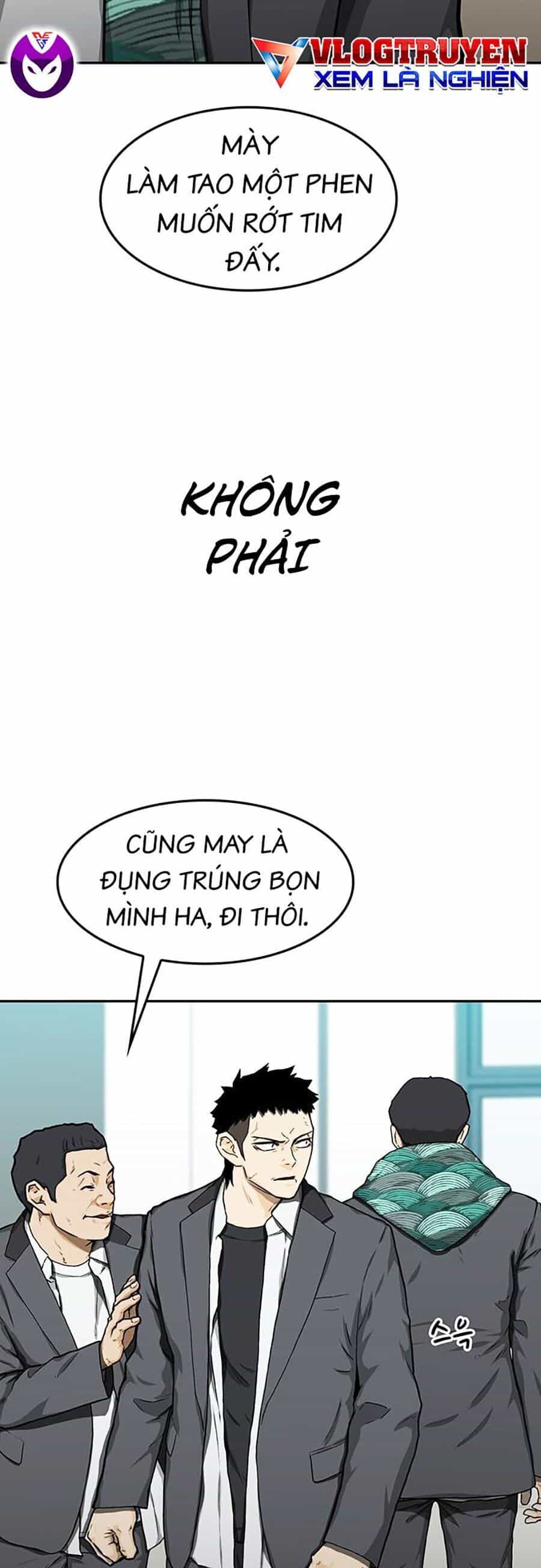 Trường Học Gangster - Chương 20 - ảnh 13