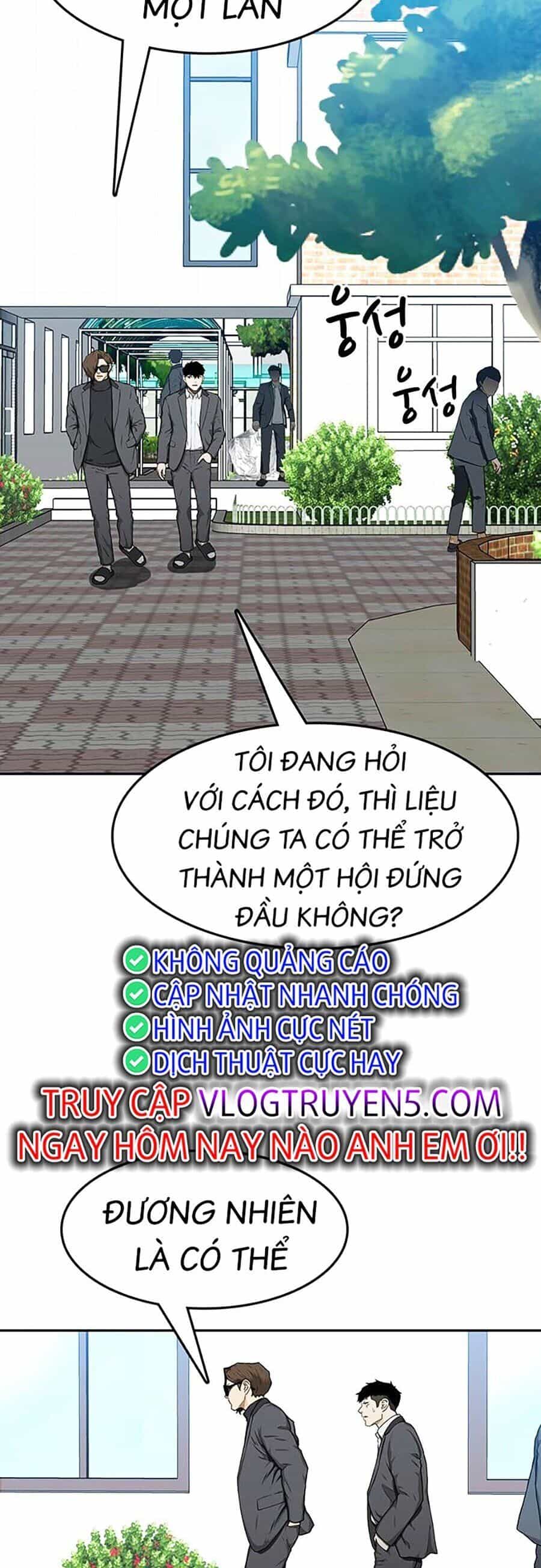 Trường Học Gangster - Chương 20 - ảnh 2