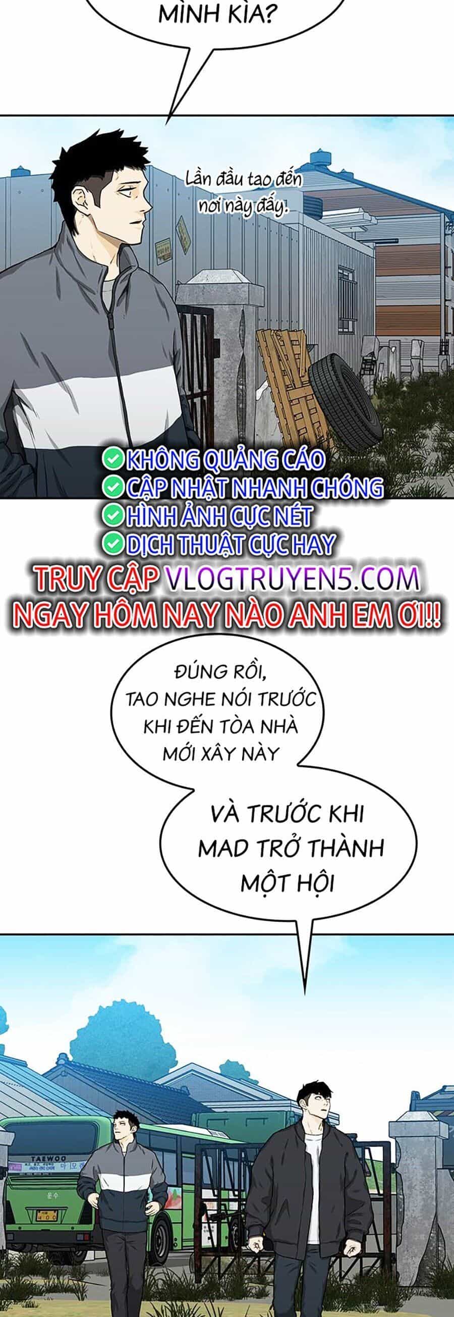 Trường Học Gangster - Chương 20 - ảnh 21