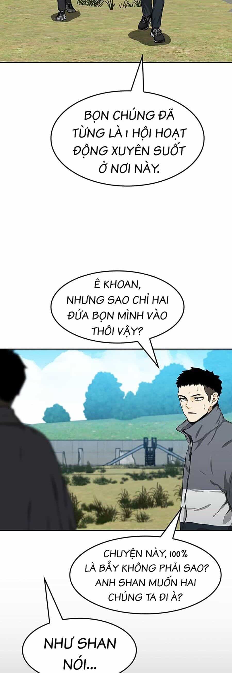 Trường Học Gangster - Chương 20 - ảnh 22
