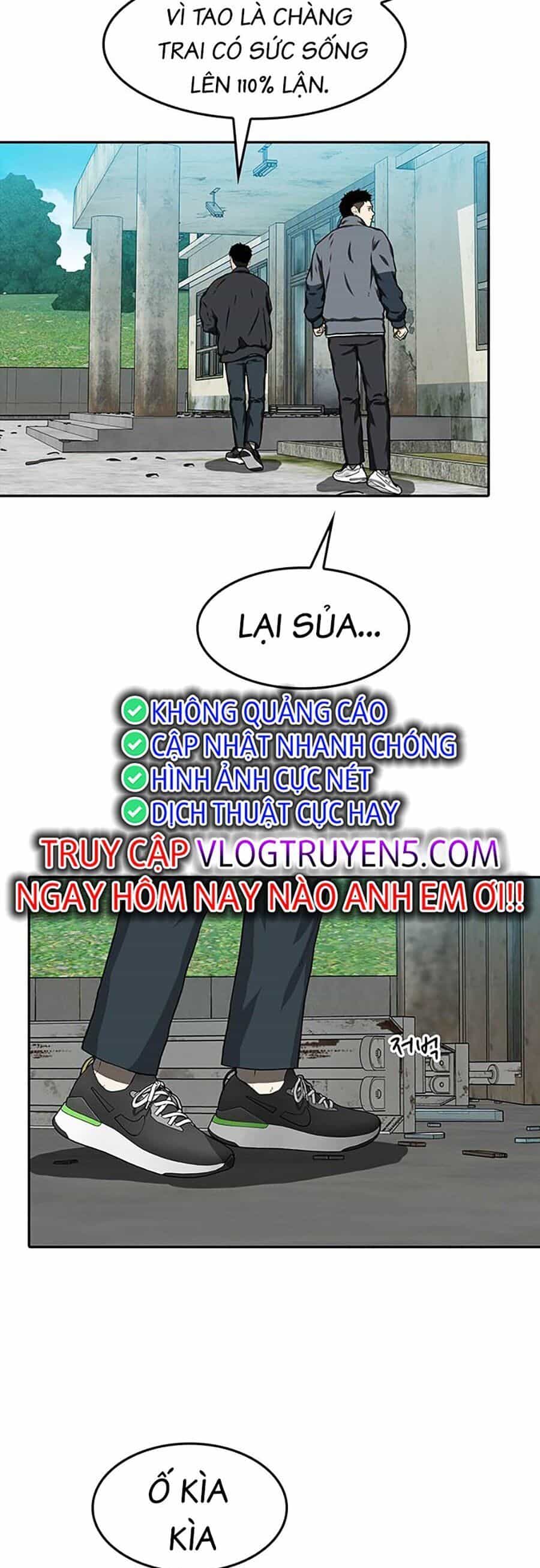 Trường Học Gangster - Chương 20 - ảnh 29