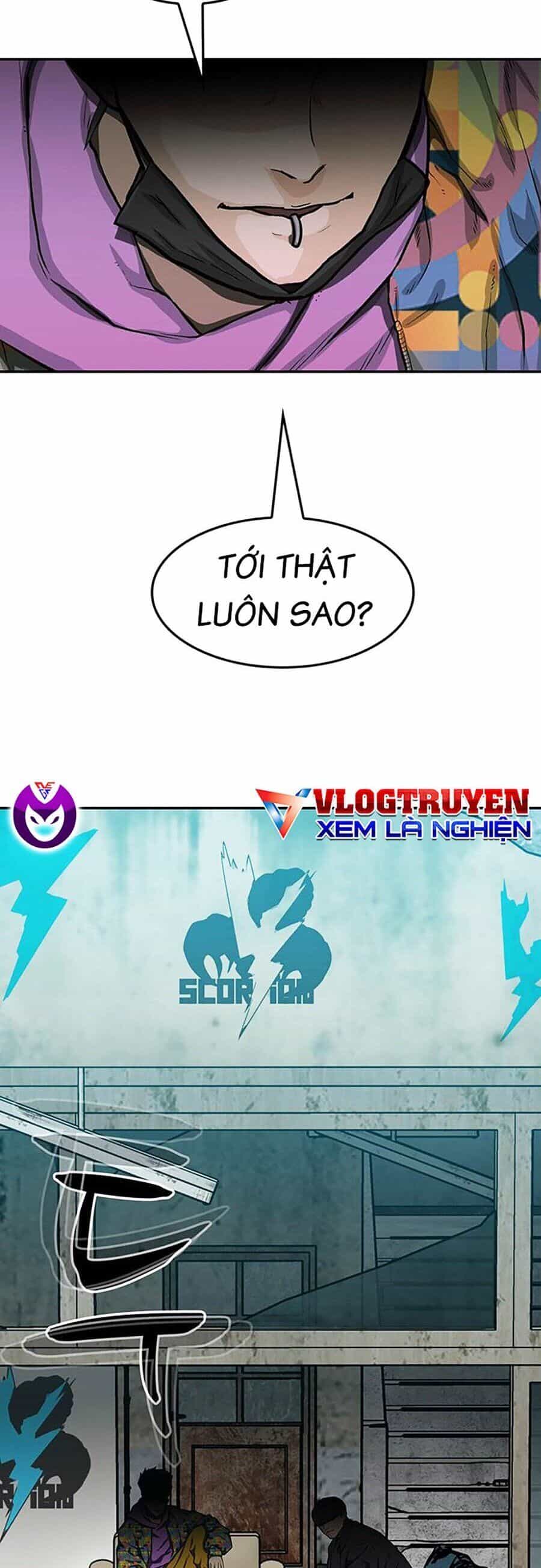 Trường Học Gangster - Chương 20 - ảnh 30