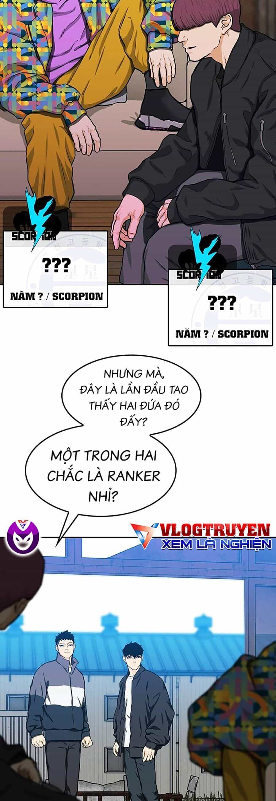 Trường Học Gangster - Chương 20 - ảnh 32