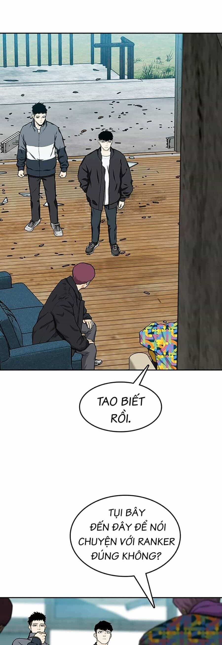 Trường Học Gangster - Chương 20 - ảnh 38