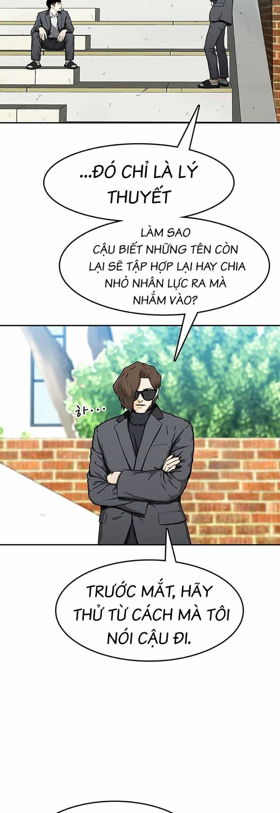 Trường Học Gangster - Chương 20 - ảnh 4