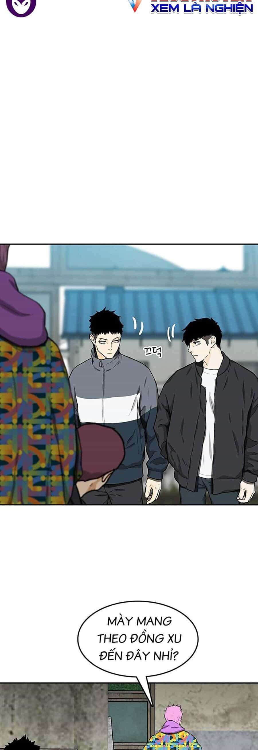 Trường Học Gangster - Chương 20 - ảnh 40