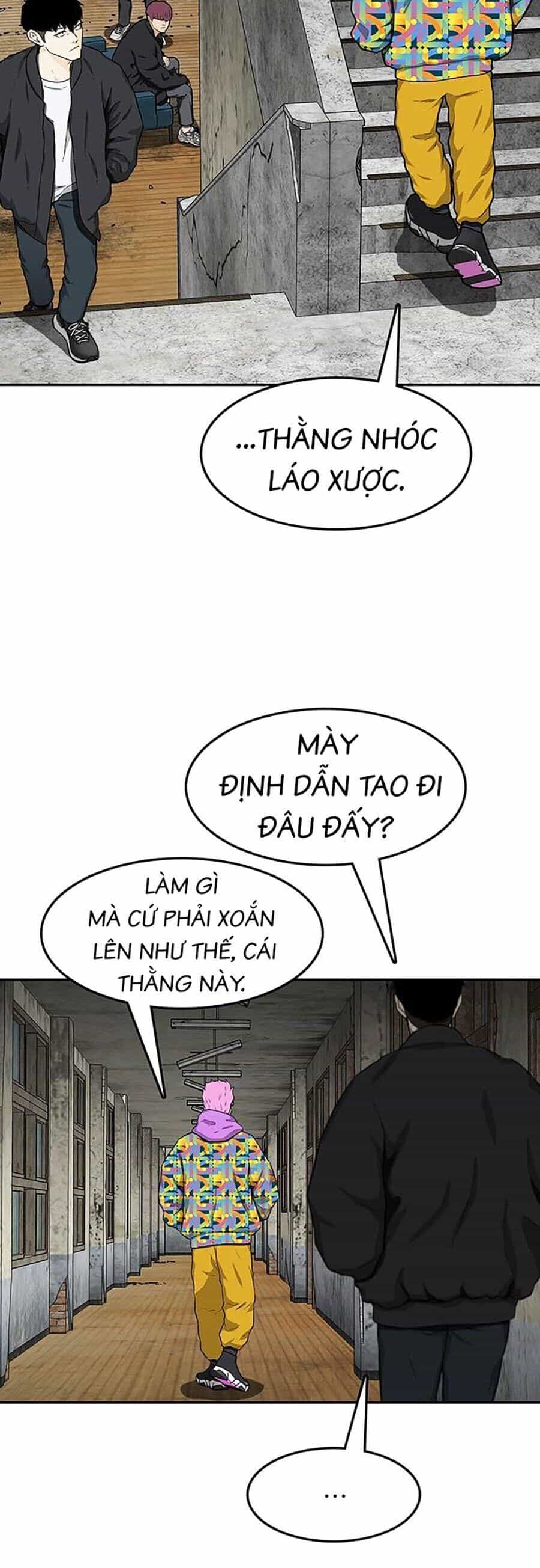 Trường Học Gangster - Chương 20 - ảnh 42