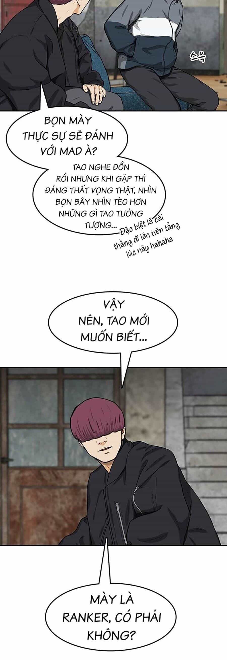Trường Học Gangster - Chương 20 - ảnh 48