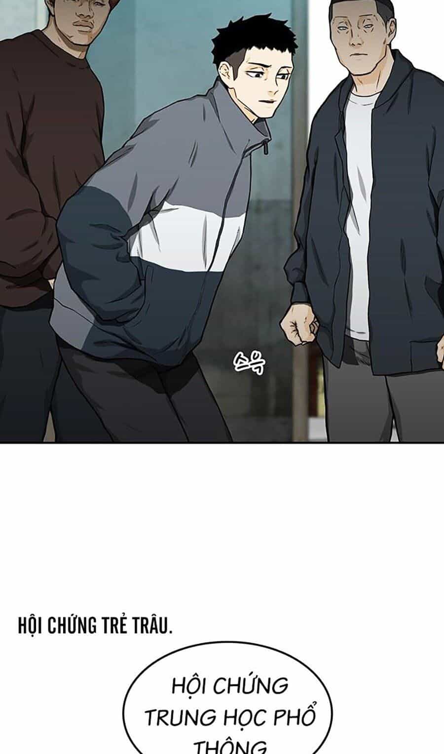 Trường Học Gangster - Chương 20 - ảnh 65