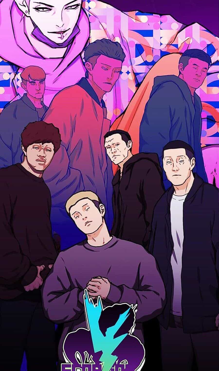Trường Học Gangster - Chương 20 - ảnh 68