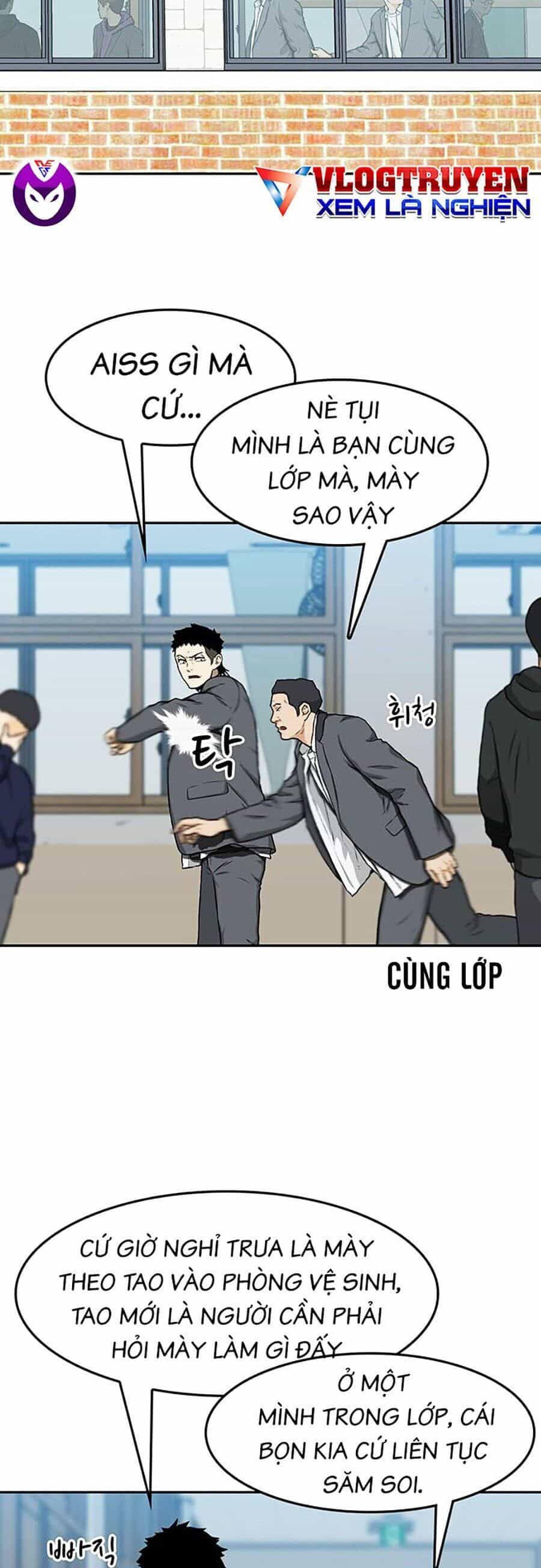 Trường Học Gangster - Chương 20 - ảnh 8
