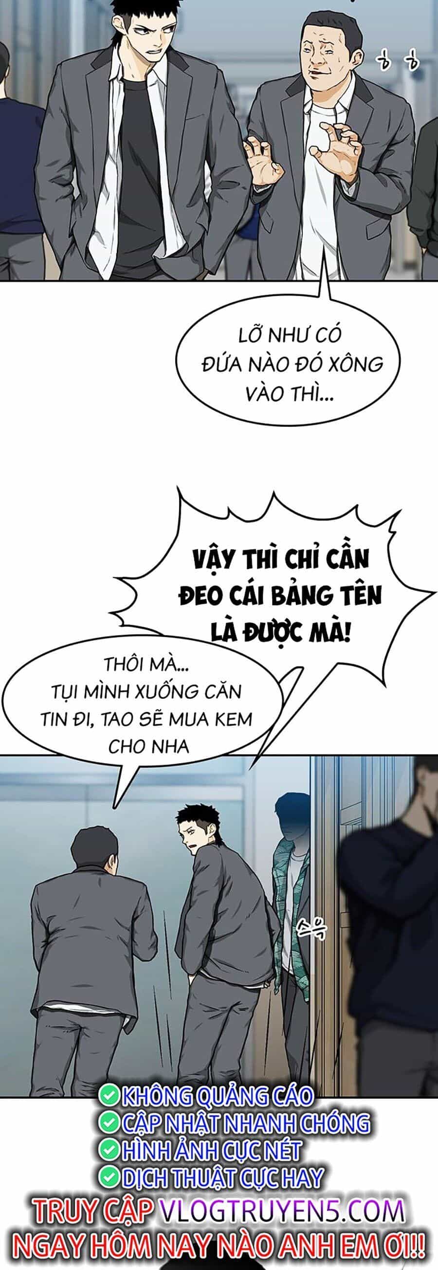Trường Học Gangster - Chương 20 - ảnh 9
