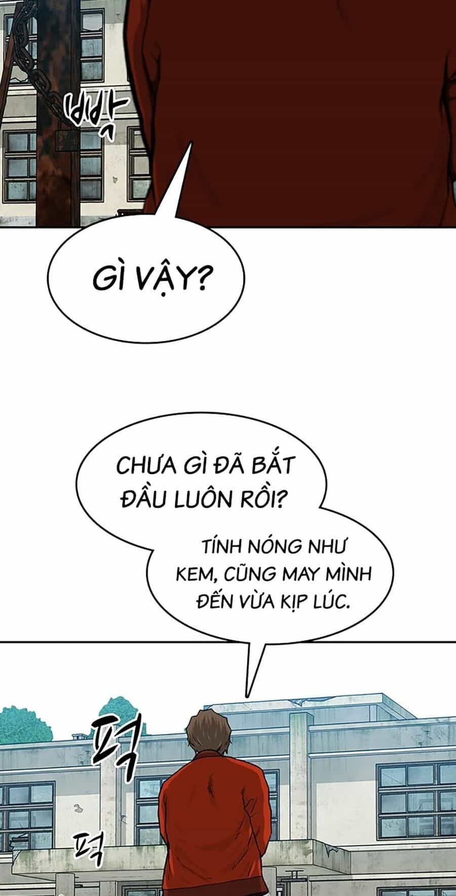 Trường Học Gangster - Chương 21 - ảnh 13