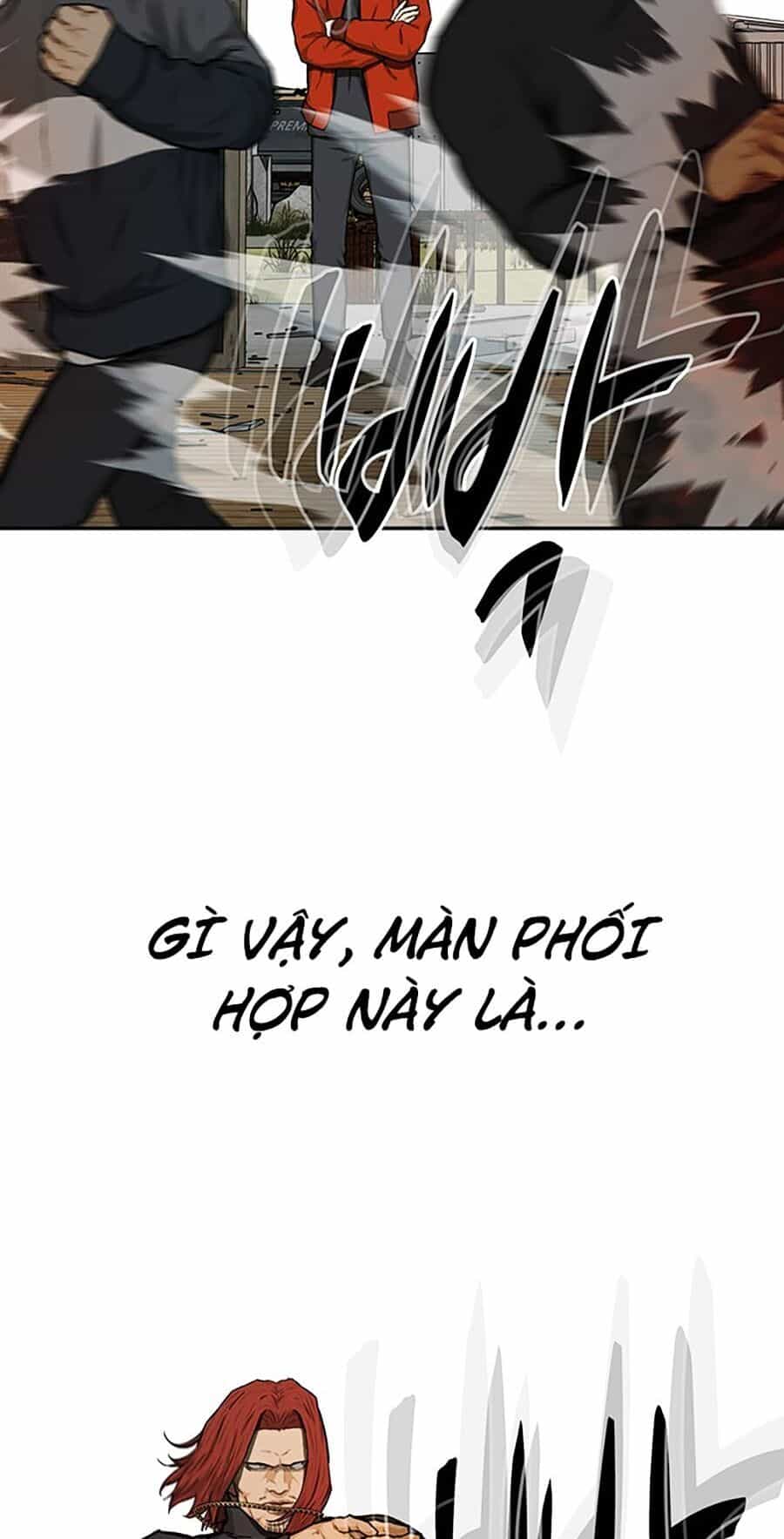Trường Học Gangster - Chương 21 - ảnh 15