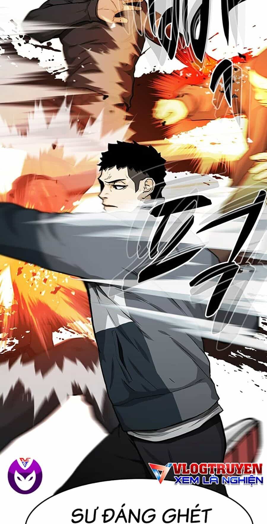 Trường Học Gangster - Chương 21 - ảnh 16