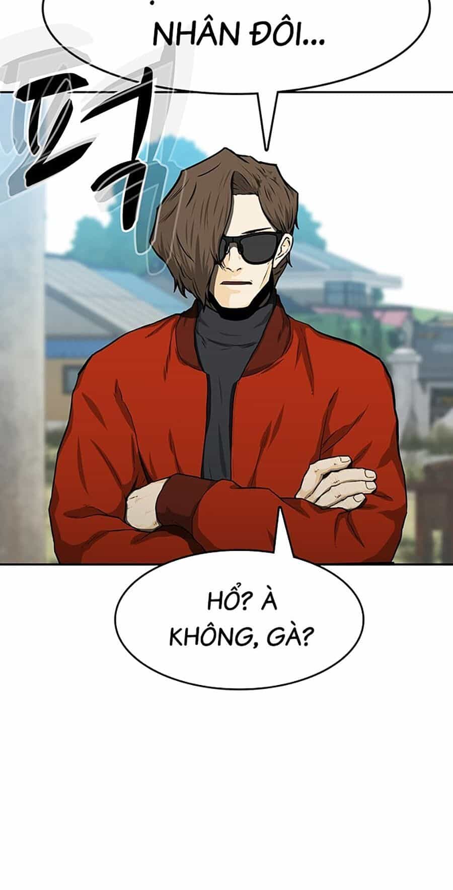 Trường Học Gangster - Chương 21 - ảnh 17