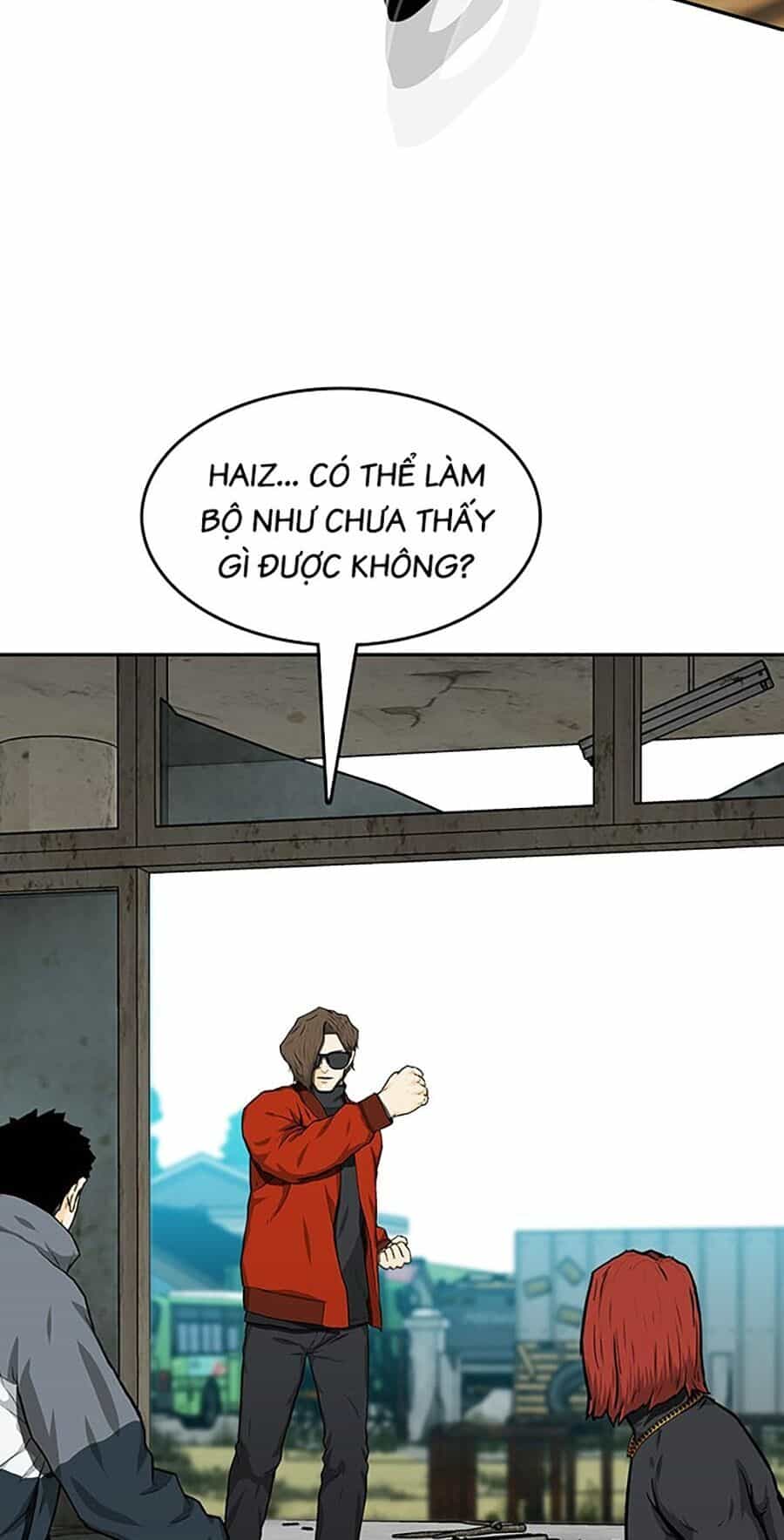 Trường Học Gangster - Chương 21 - ảnh 23