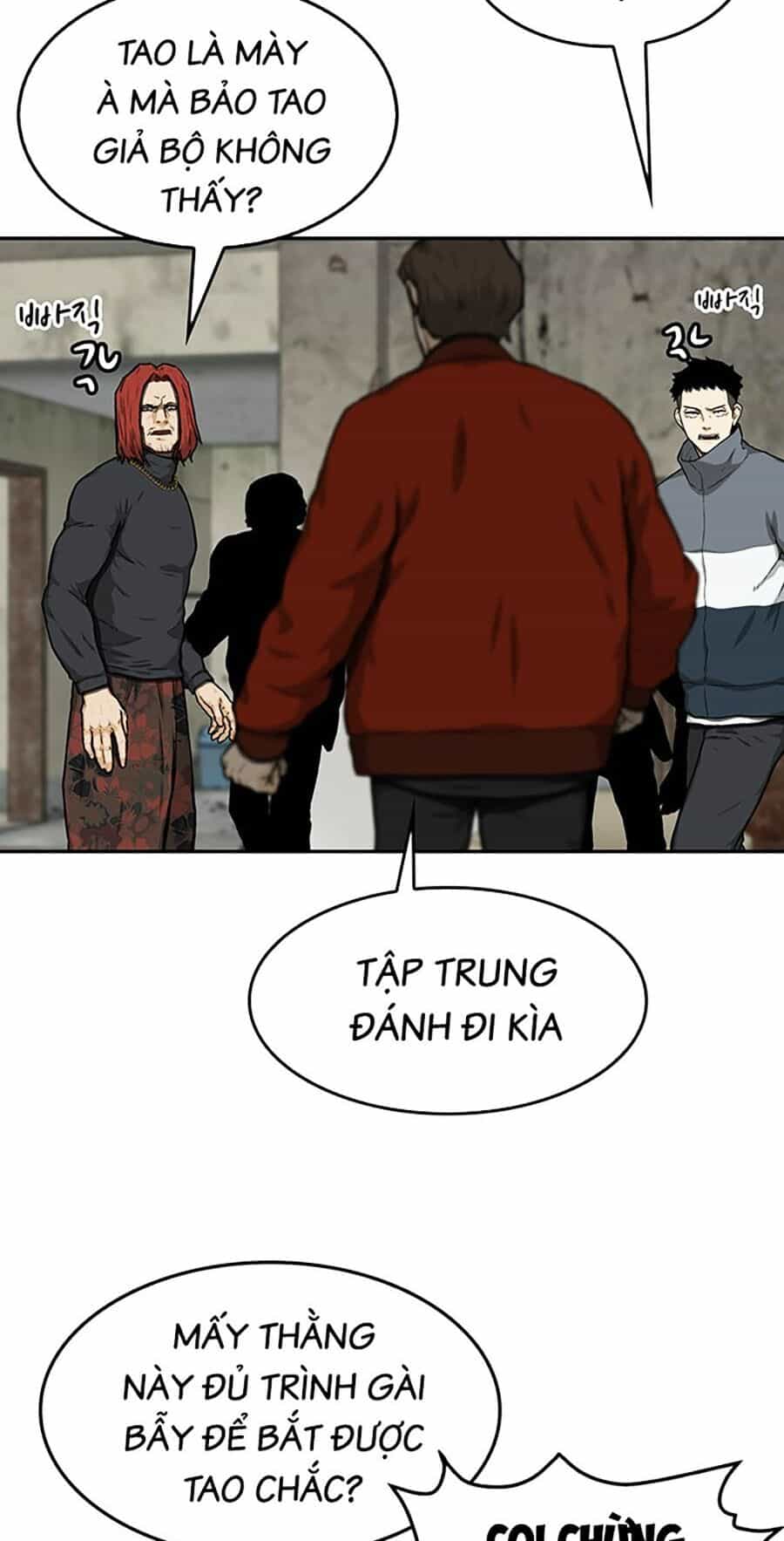 Trường Học Gangster - Chương 21 - ảnh 25