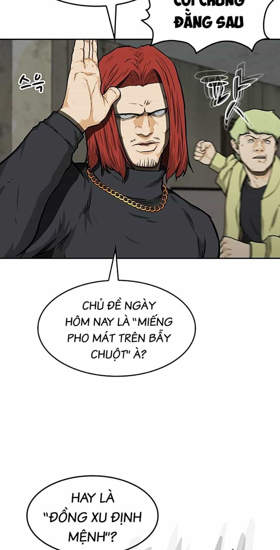 Trường Học Gangster - Chương 21 - ảnh 26